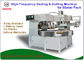 380V/50 Hz HF Blister Packaging Machine With High Efficiency Rotary Worktable