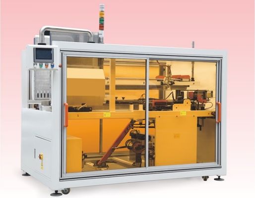 Otomatik Kasa Eski Karton Karton Kutu Montaj Makinesi Tamamlayıcı Ekipmanlar