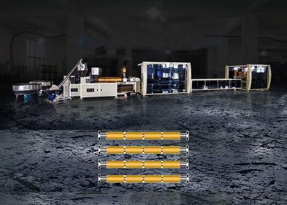 Termoform Blister Makinesi Dört Vidalı Gıda Kabı Kutu Yapma Makinesi